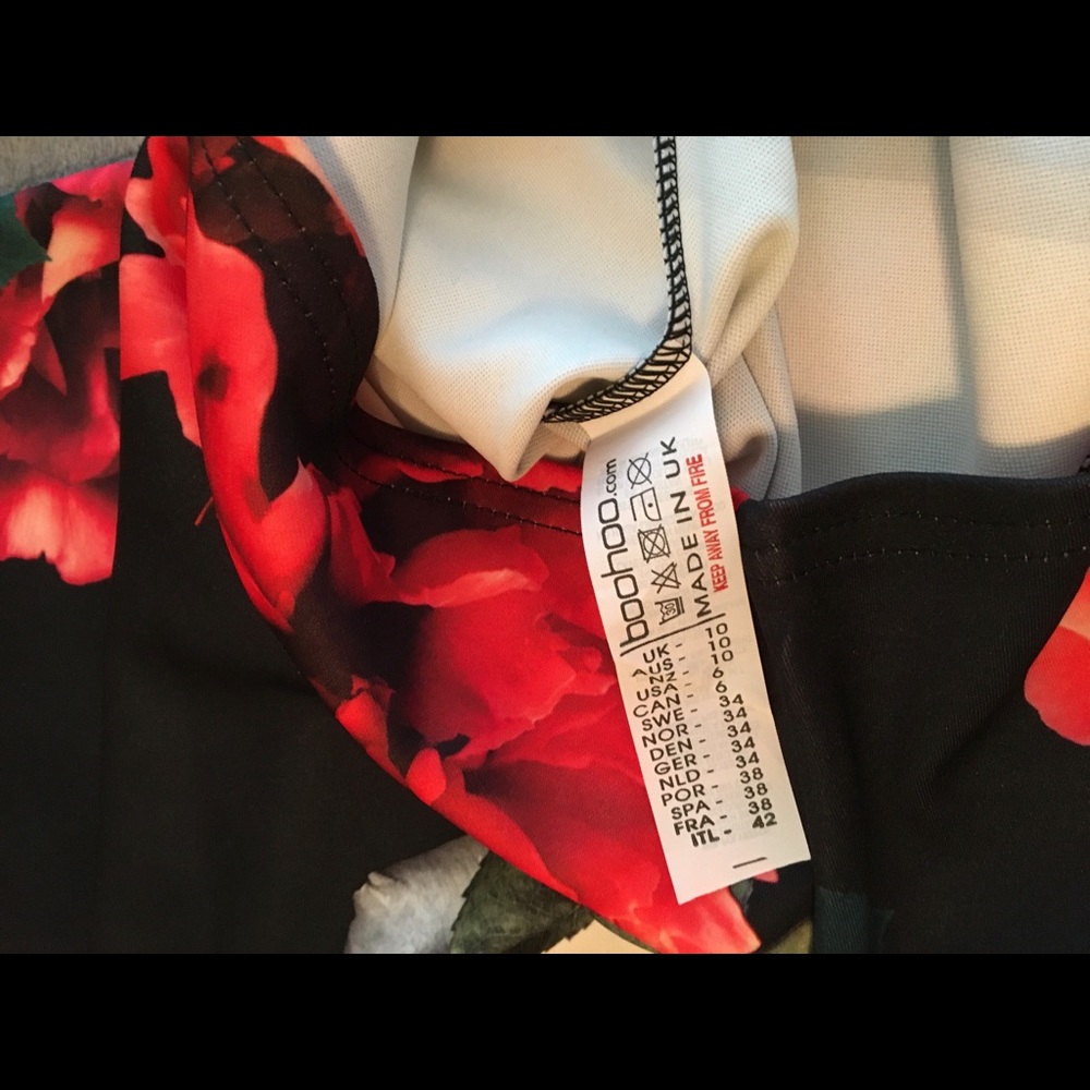 Boohoo Skirt Set - Picture 7 of 12